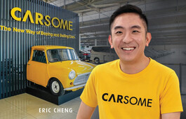 CARSOME Profits up in FY2025 to US$23 million - Eric Cheng says it crowns 10 years of efforts